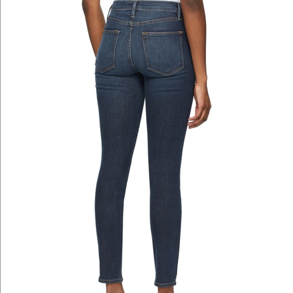 Frame denim Le high Skinny - Picture 7 of 8